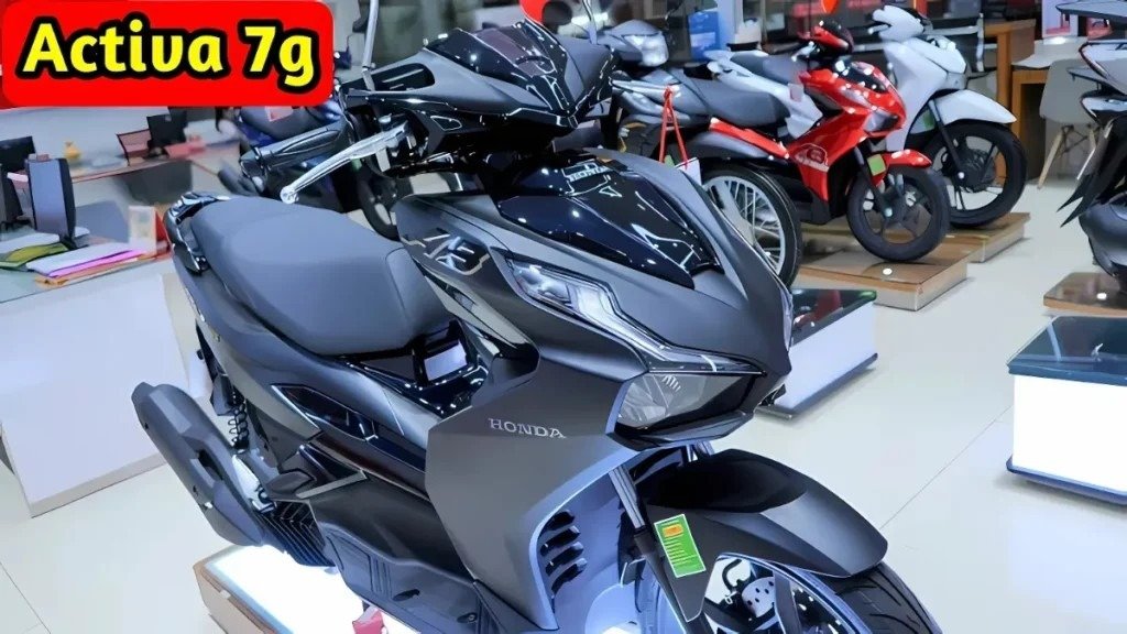 Honda Activa 7G