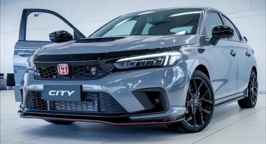 Honda City 2025