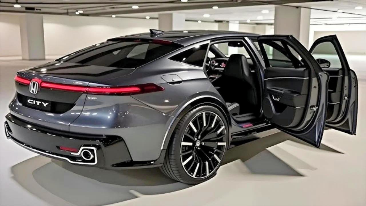 Honda City 2025