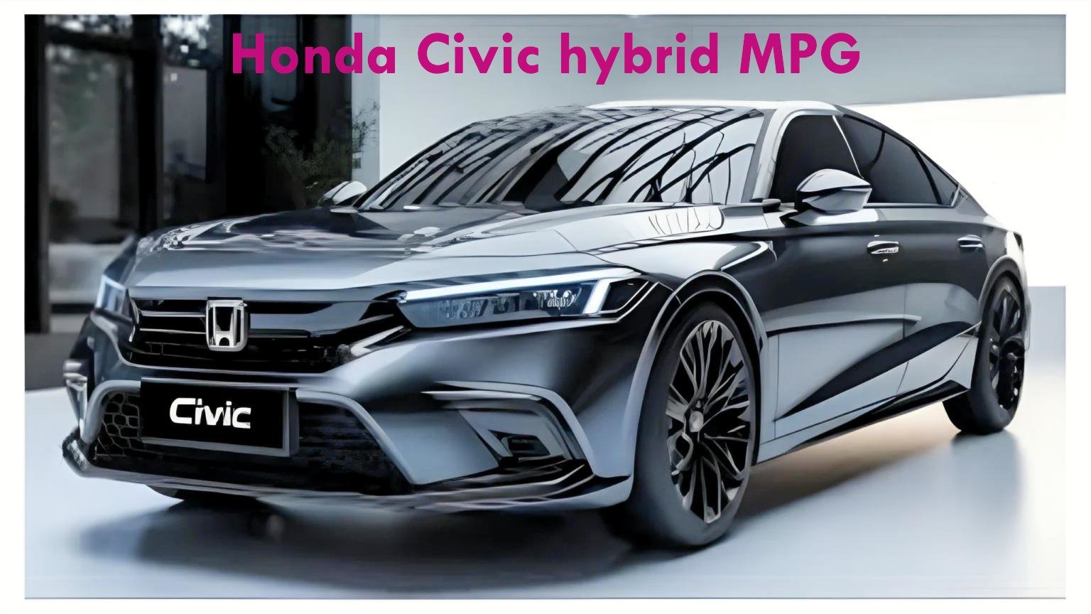 Honda Civic 2025