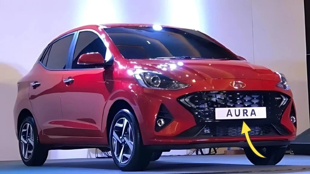 Hyundai Aura 2025