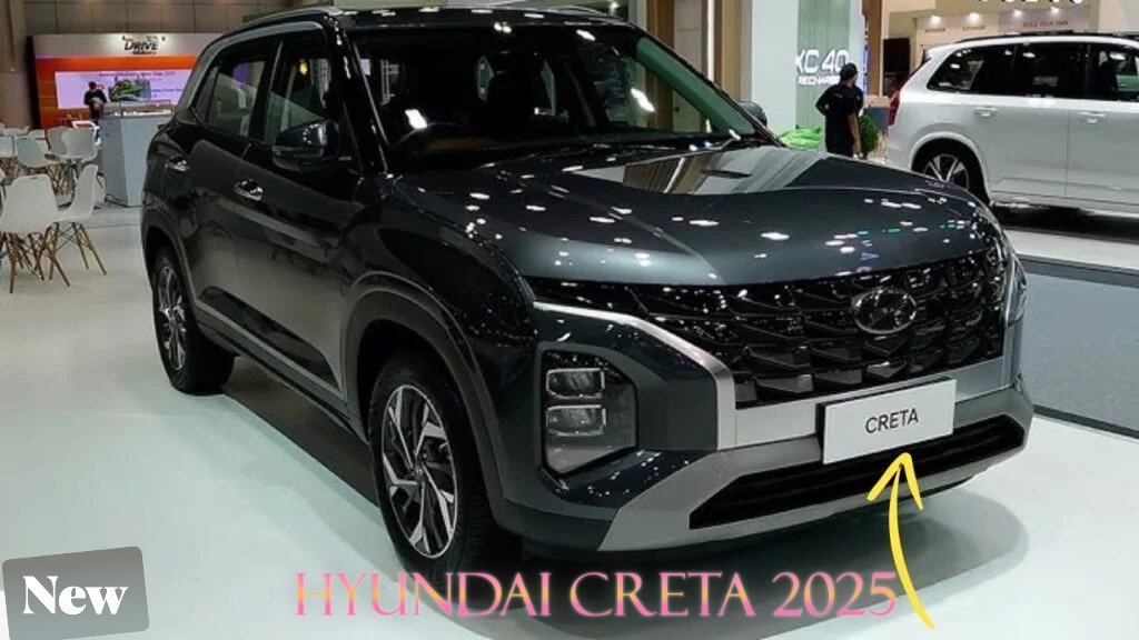 Hyundai Creta 2025