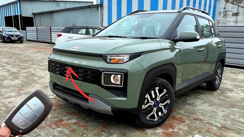 Hyundai Exter 2025
