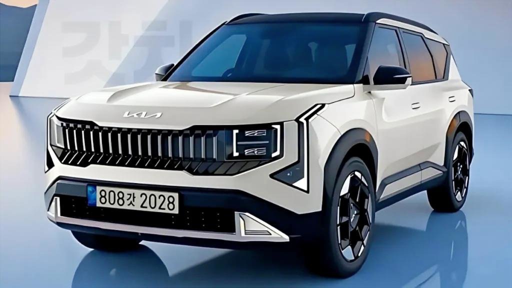 Kia Seltos 2025
