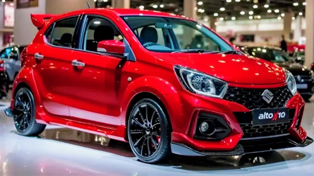 Maruti Alto K10 2024