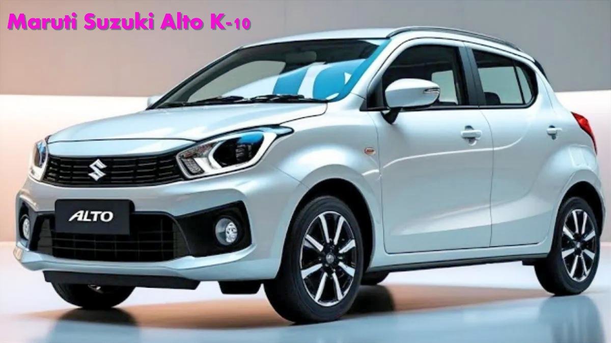 Maruti Alto K10