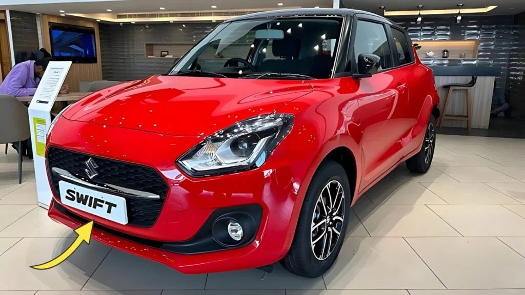 Maruti Suzuki Swift 2025