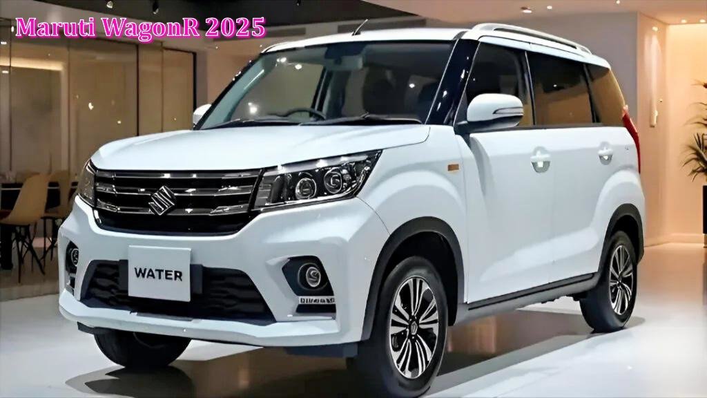 Maruti WagonR 2025