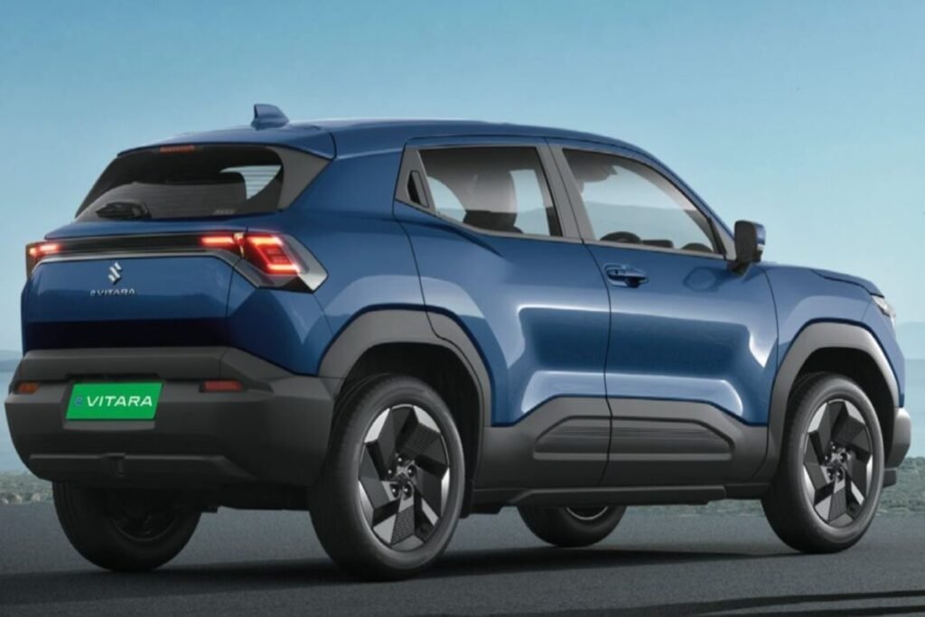 5 new electric SUVs