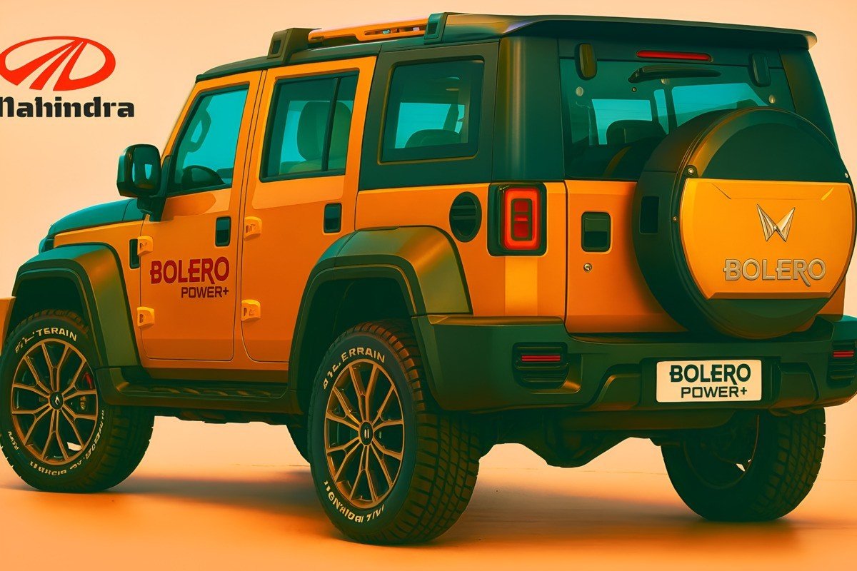Mahindra Bolero 2025 price