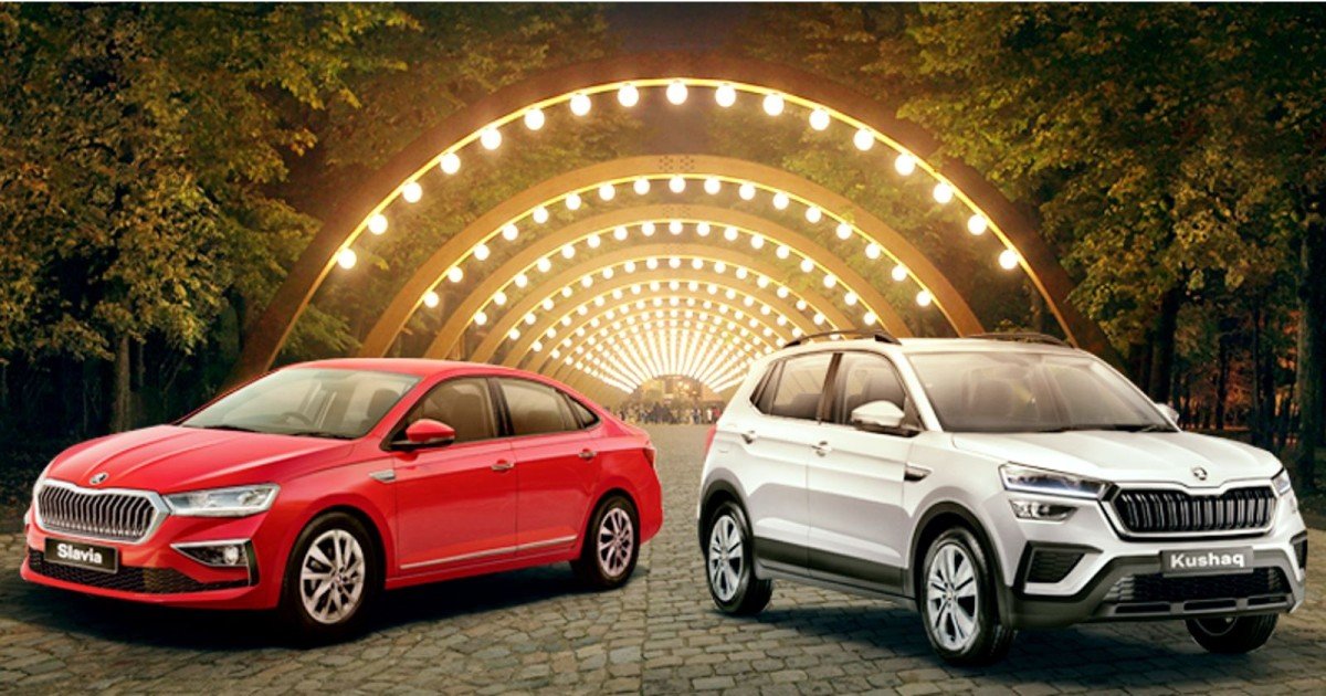 Skoda Slavia Kushaq
