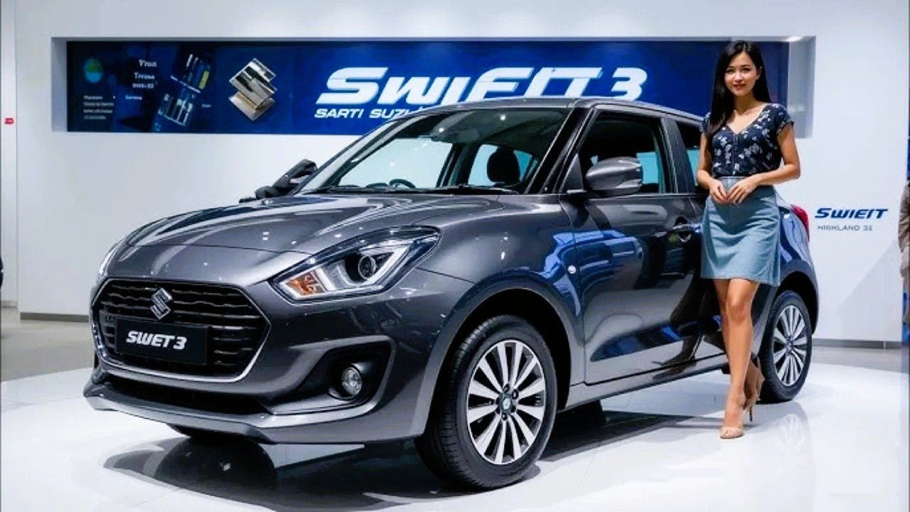 Maruti Swift 2025