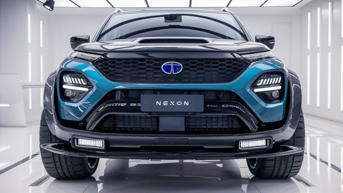 Tata Nexon 2025