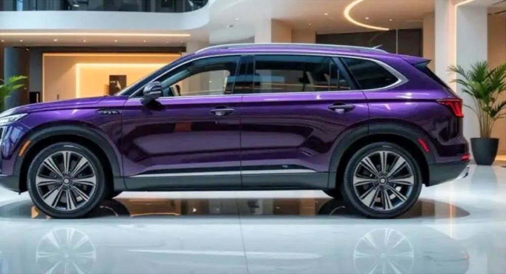 Hyundai Alcazar 2025