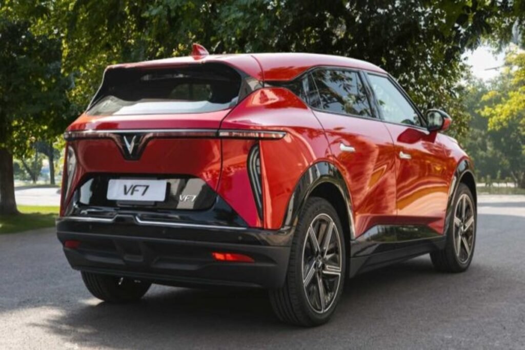 5 new electric SUVs