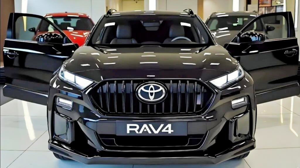Toyota RAV4 2025