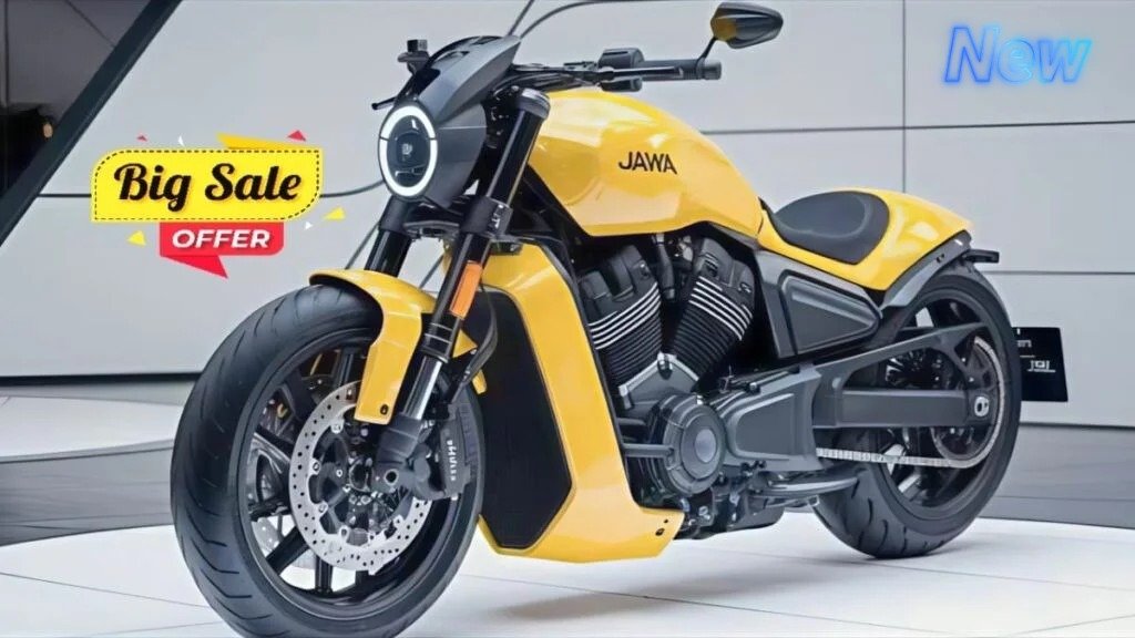Jawa 42 Bobber 2025 price