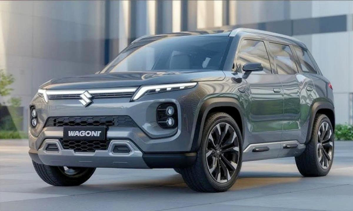 Maruti Wagon R 2025 price