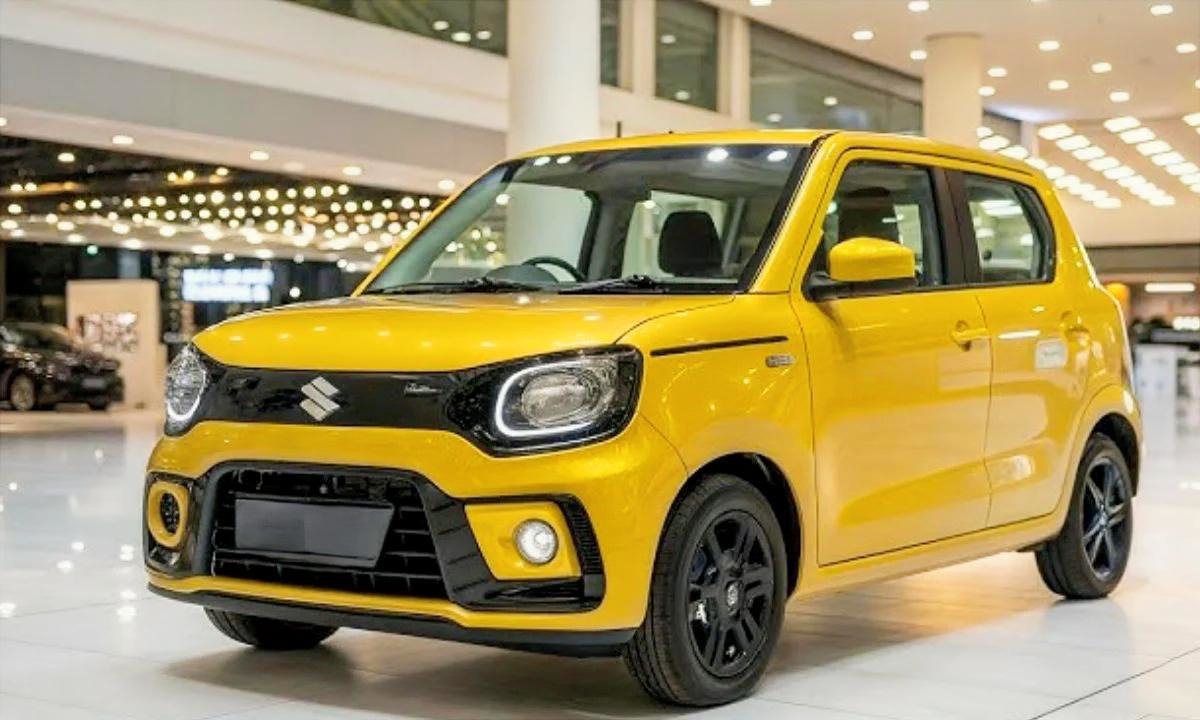 Maruti Alto 800 2025