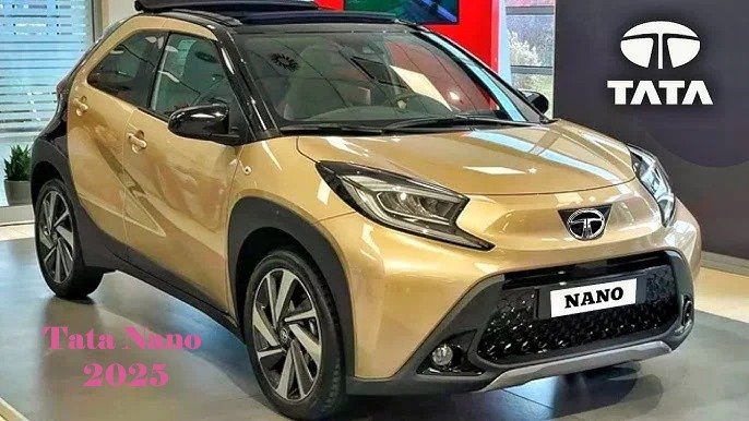 Tata Nano 2025 price