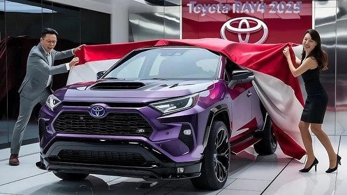 Toyota RAV4 2025