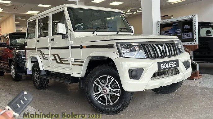 Mahindra Bolero 2025 Price