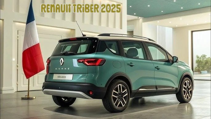 Renault Triber 2025