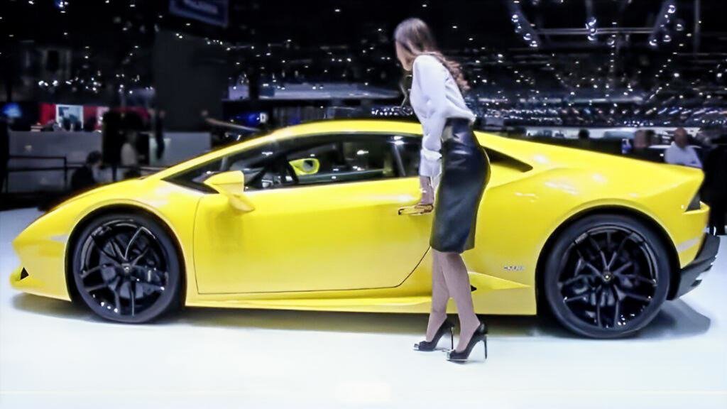 Lamborghini Huracan 2025