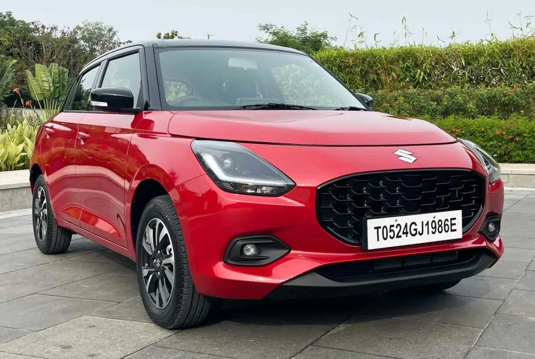 Top 10 hatchbacks August 2025
