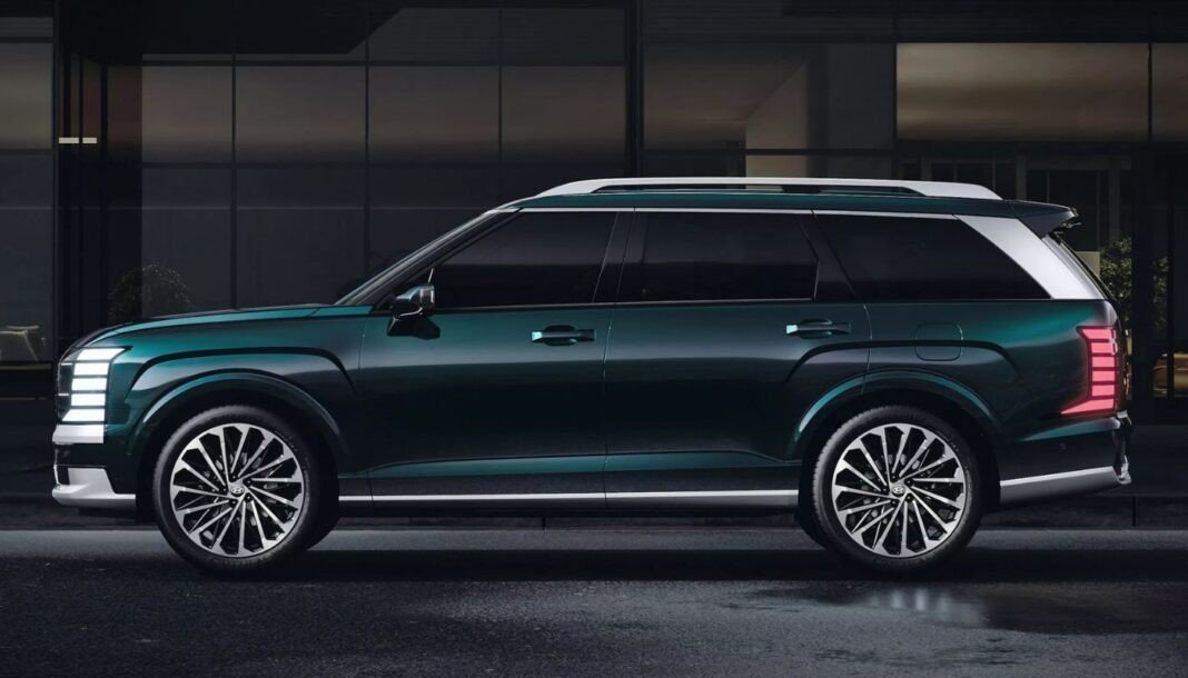 upcoming hybrid SUVs from Hyundai