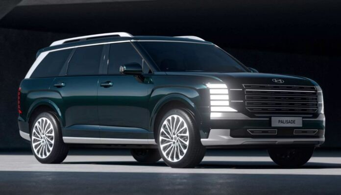 upcoming hybrid SUVs from Hyundai