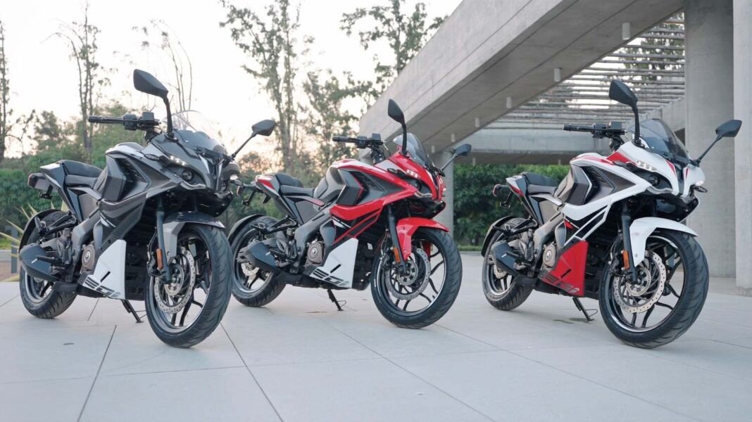 Bajaj Pulsar GST 2.0 benefits