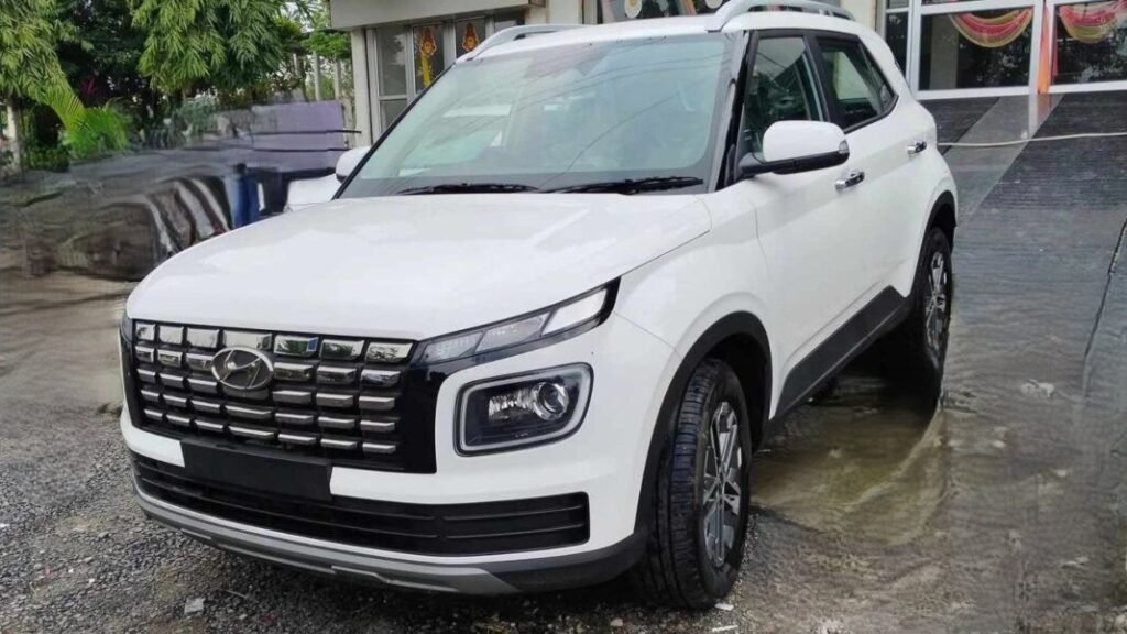 Hyundai Venue GST 2.0