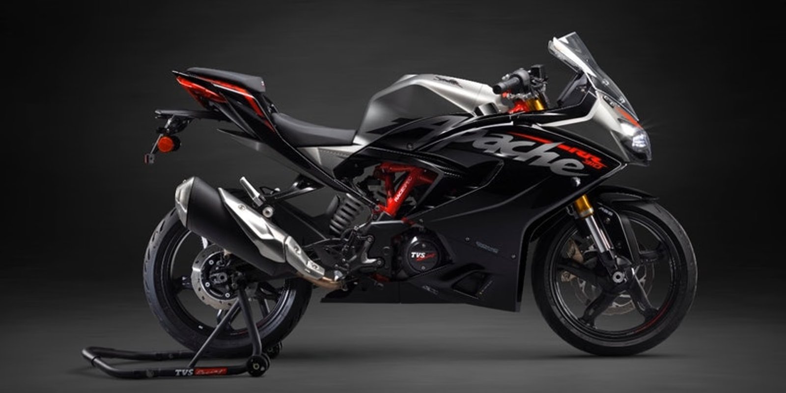 TVS Apache RR 310 GST price cut