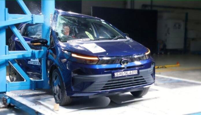 Tata Altroz Bharat NCAP rating