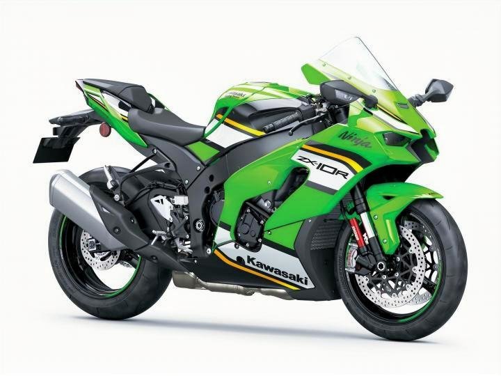 Ninja ZX-10R price cut