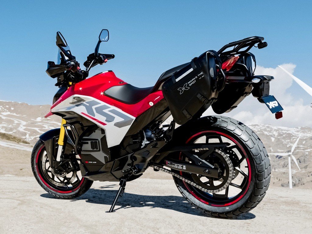 Ultraviolette X47 crossover launch