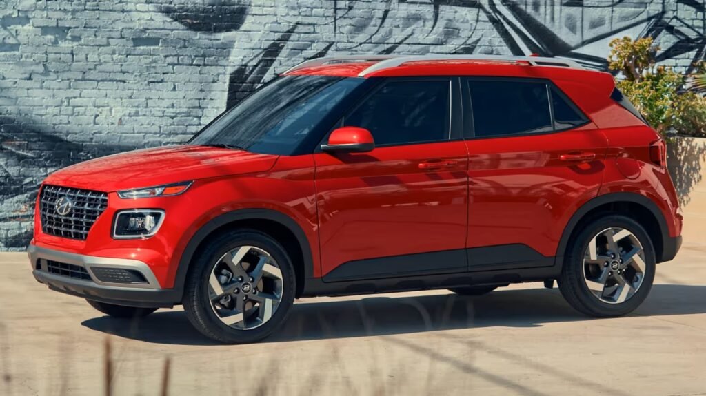 Hyundai Venue 2025 price