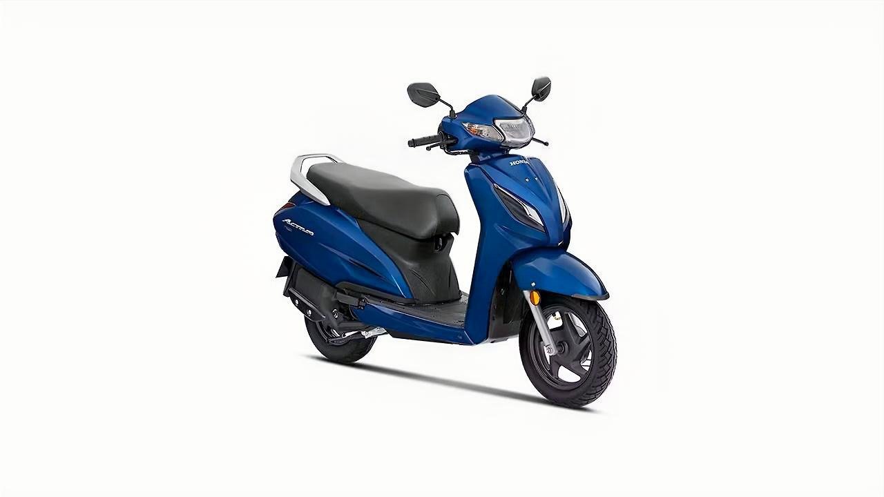 Honda bikes and scooter GST benefit