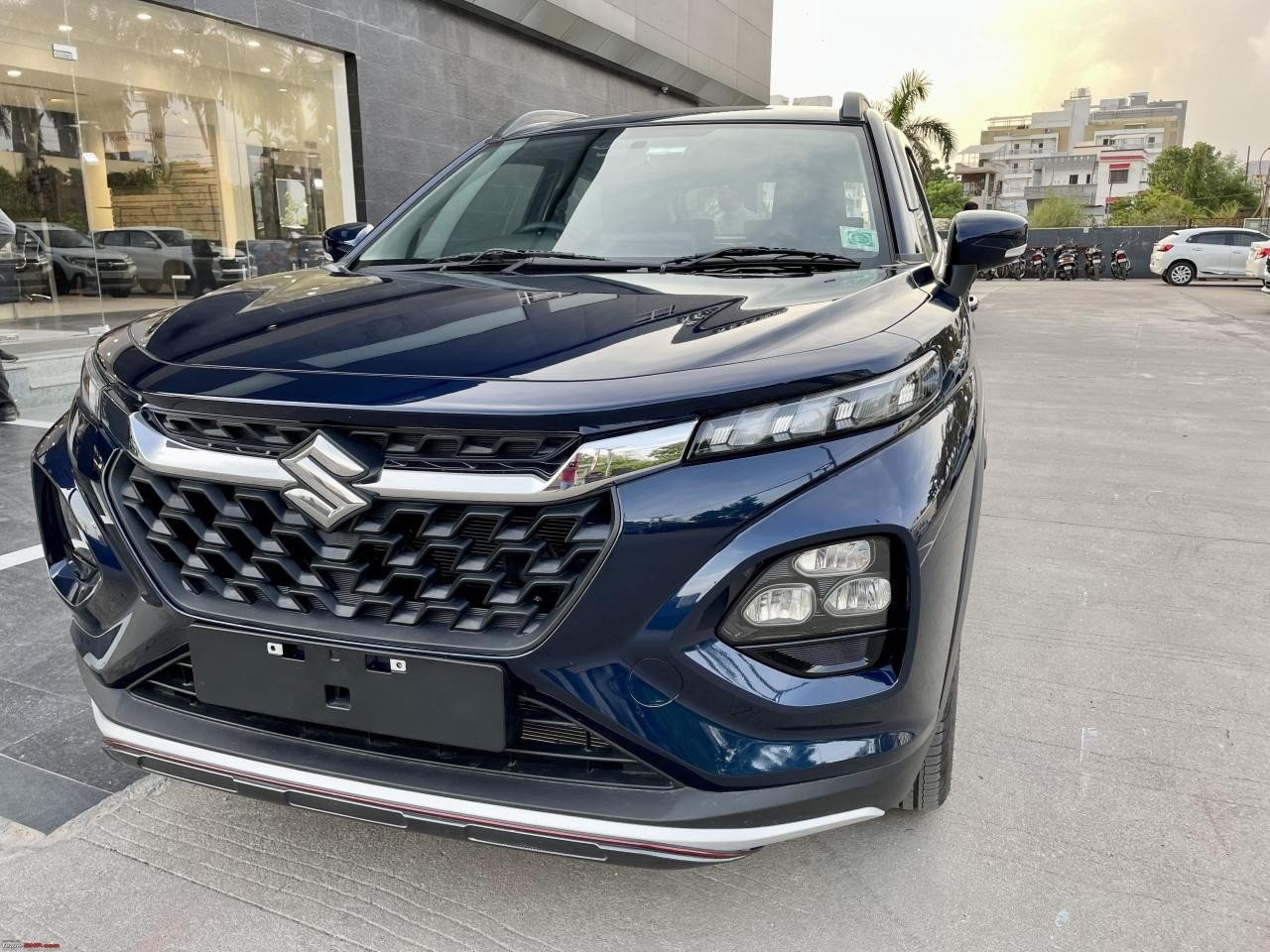 Maruti Suzuki GST benefit