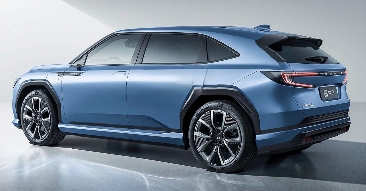 Honda Electric Car India launch