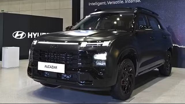 Hyundai Creta Electric Knight Edition