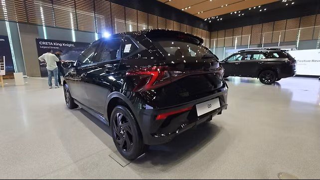 Hyundai Knight Edition 2025