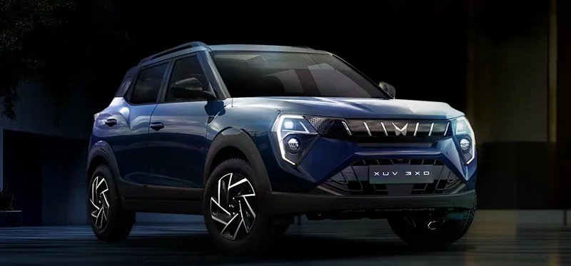 Mahindra XUV 3XO new GST rate list