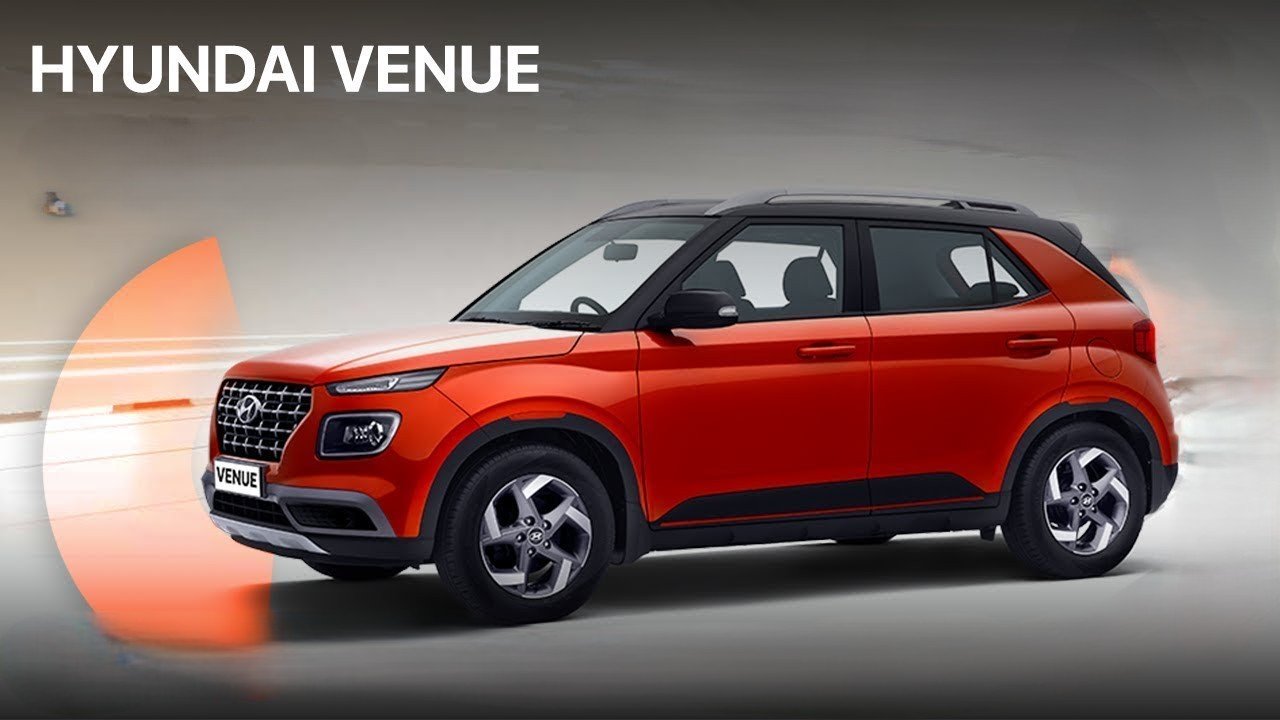 Hyundai Venue GST 2.0