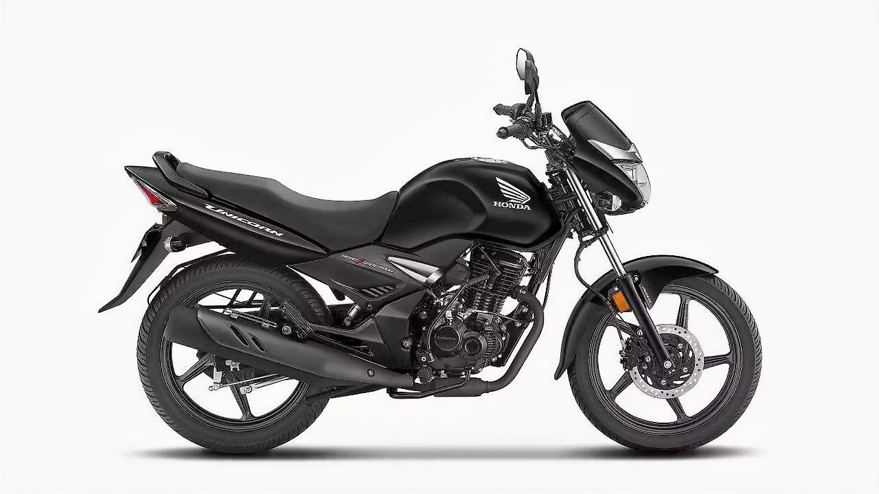 Honda CB Unicorn 150 on road price