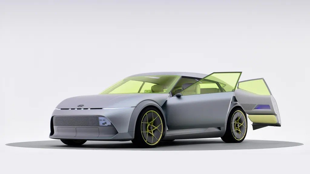 IAA Mobility 2025 electric cars