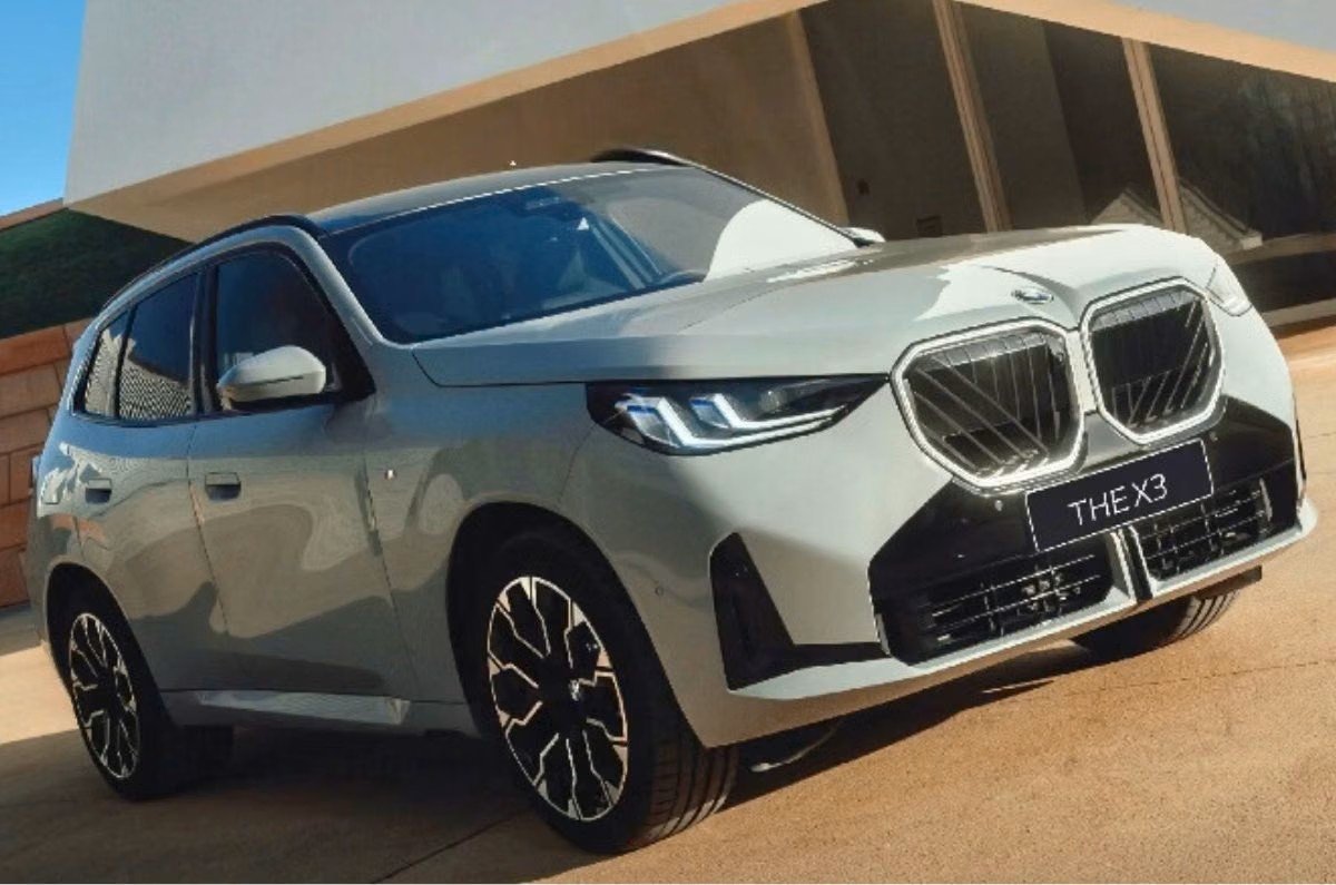 BMW X3 30 xDrive M Sport Pro price