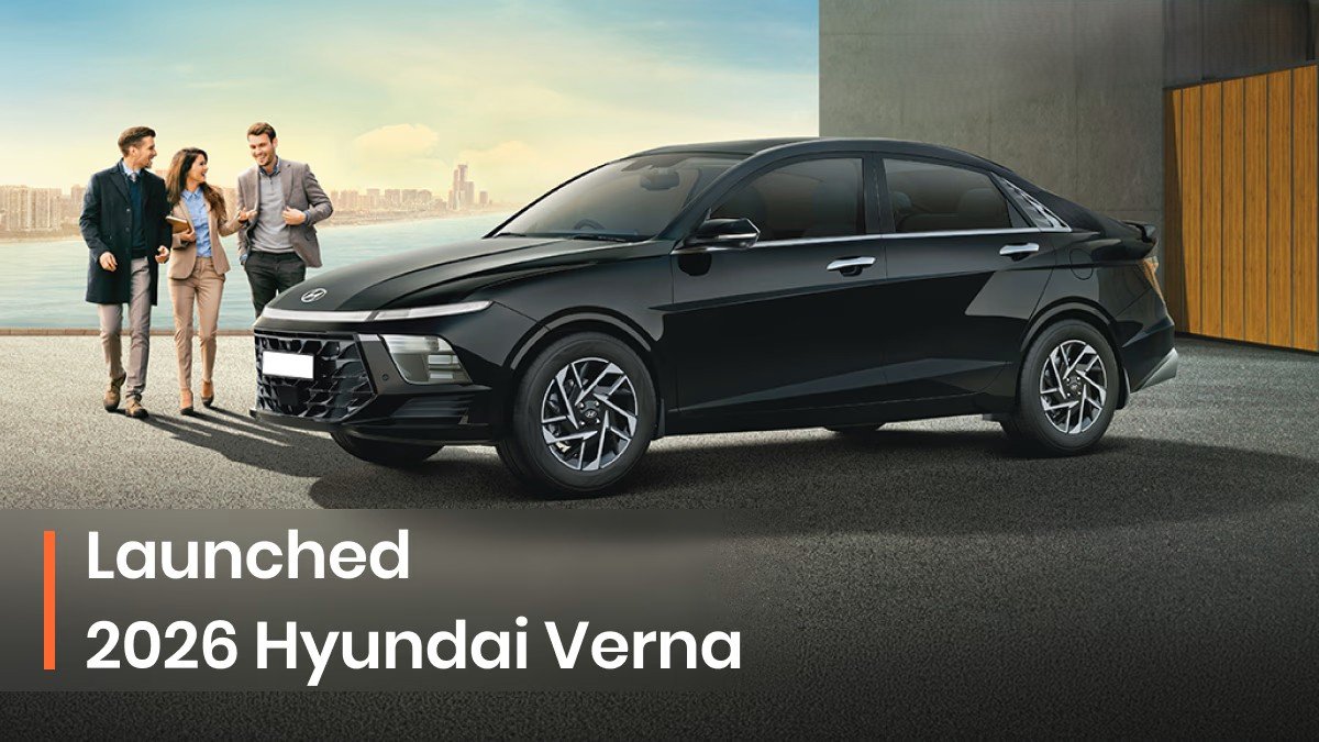 Hyundai Verna price in India